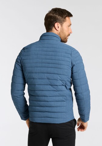 G.I.G.A. DX by killtec Between-Season Jacket in Blue