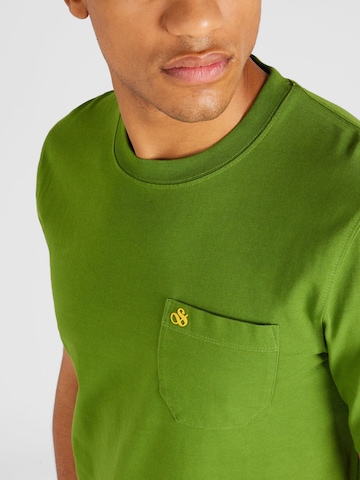 SCOTCH & SODA Bluser & t-shirts i grøn
