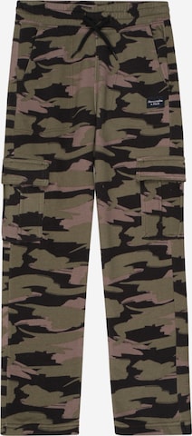 regular Pantaloni di Abercrombie & Fitch in colori misti: frontale