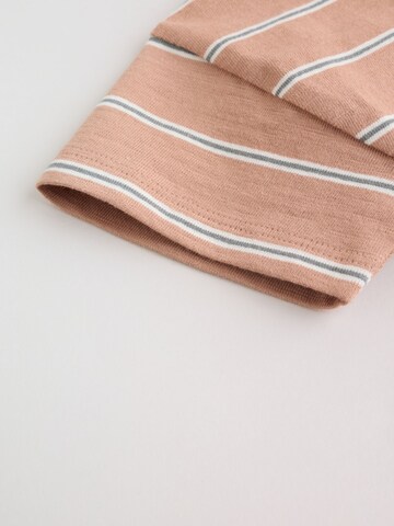 Next Sparkdräkt/body i beige