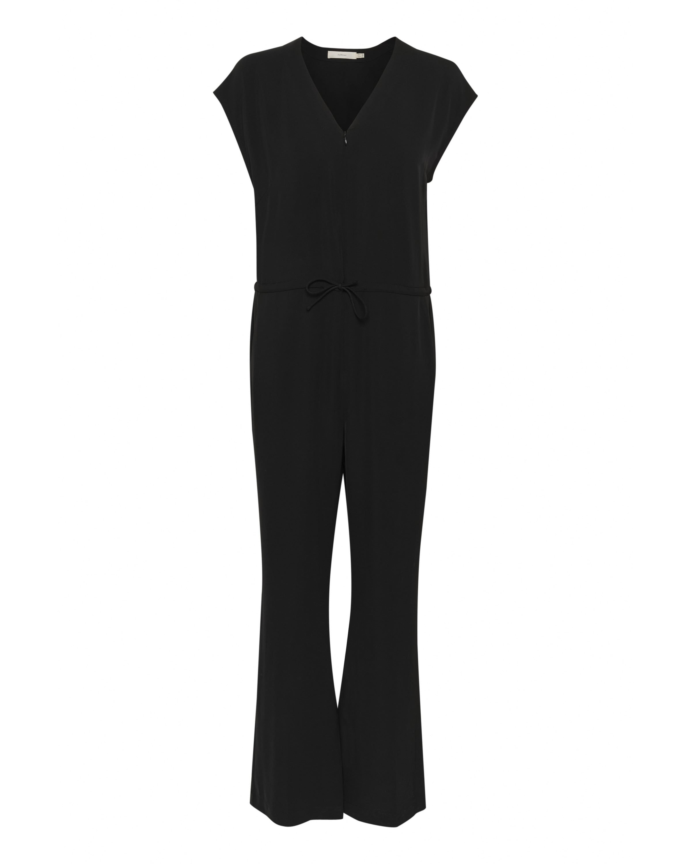 InWear Kombinezon w kolorze czarny: przód