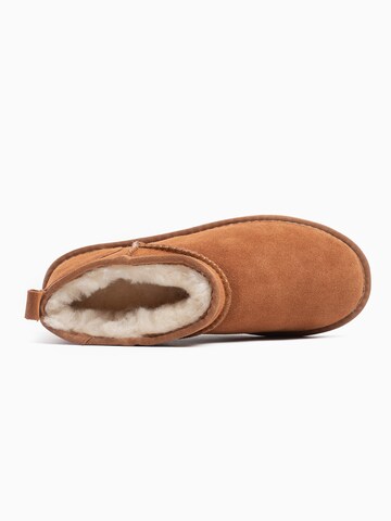 Boots da neve 'Mindiki' di Gooce in marrone
