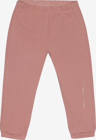 Bruuns Bazaar Kids - Pantalón en rosa: frente