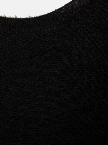 Pull-over Pull&Bear en noir