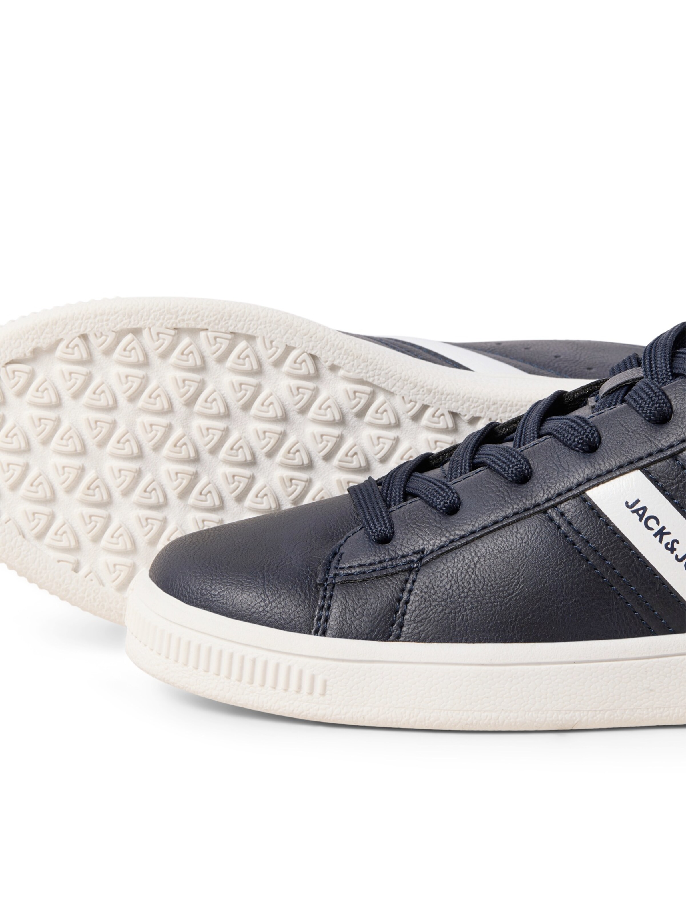Jack & Jones Junior - Zapatillas deportivas 'JFWBLAZE' en azul