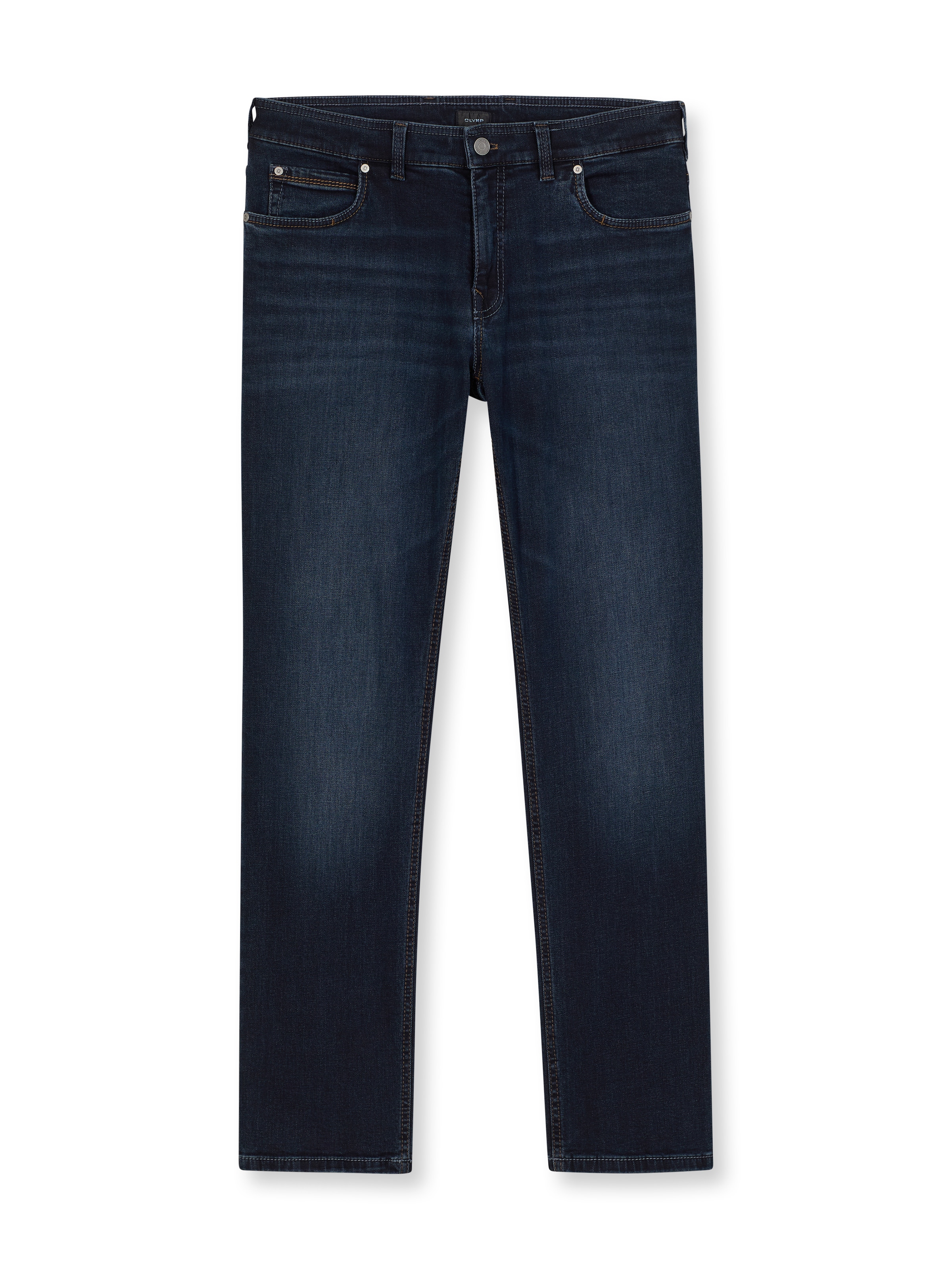 OLYMP Regular Jeans in Blue: front