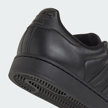 ADIDAS ORIGINALS Sneakers laag 'Superstar II' in Zwart