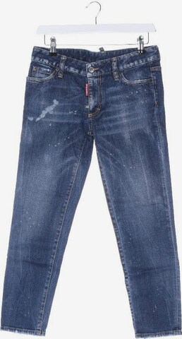 DSQUARED2 Jeans in 29 in Blue: front