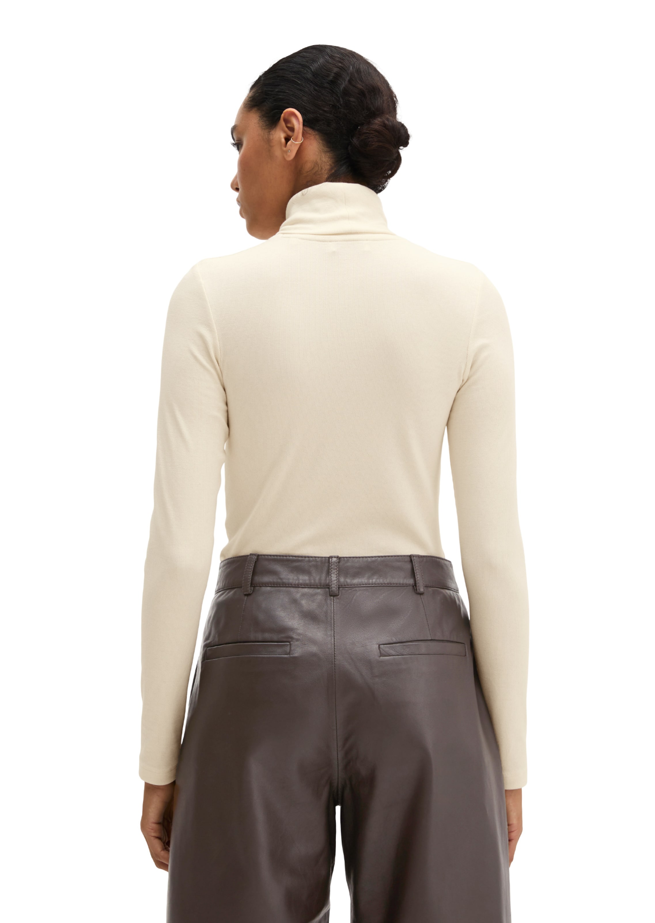 Marc O'Polo Shirt in Beige