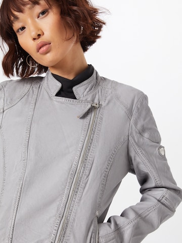 Gipsy Between-Season Jacket 'Safiya' in Grey