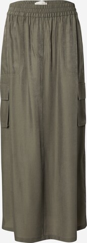 Freequent Skirt 'WEDNESDAY' in Green: front