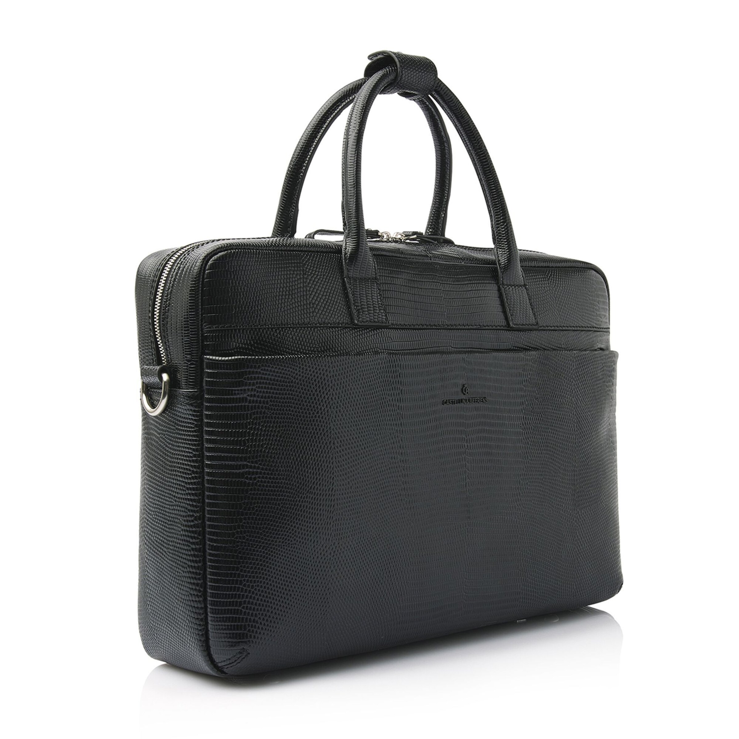 Borsa a mano 'Ilse' di Castelijn & Beerens in nero