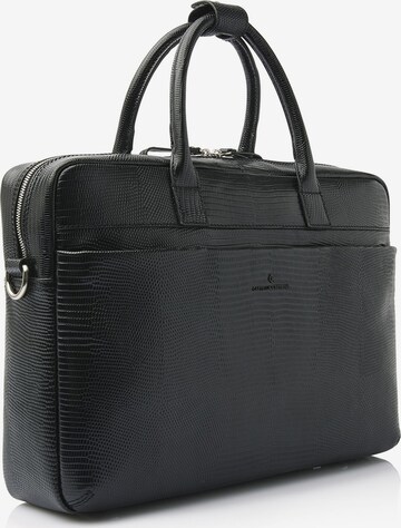 Castelijn & Beerens Handbag 'Ilse' in Black