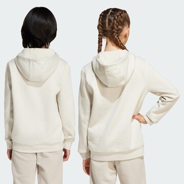 ADIDAS ORIGINALS Sweatshirt 'Messi' in Beige
