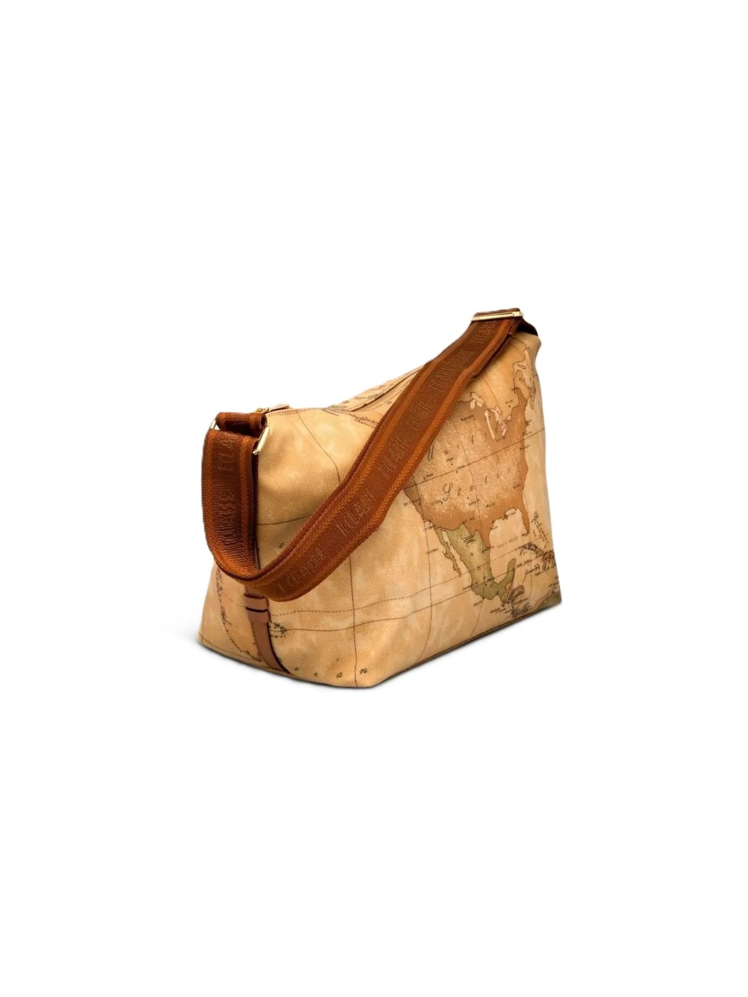 Borsa a tracolla di Alviero Martini in marrone