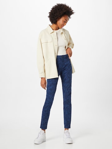 Regular Pantalon s.Oliver en bleu