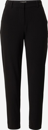 b.young Pantalon chino en noir, Vue avec produit