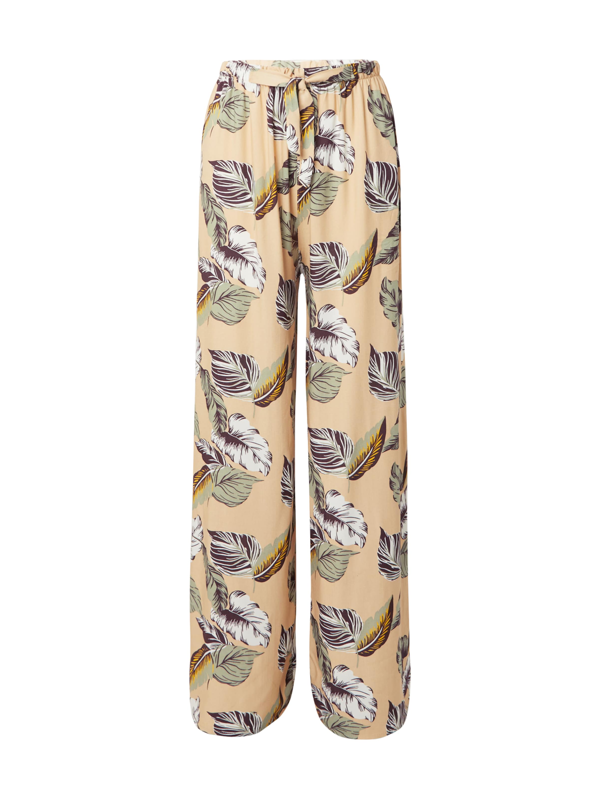 Happiness İstanbul Regular Byxa i beige: framsida