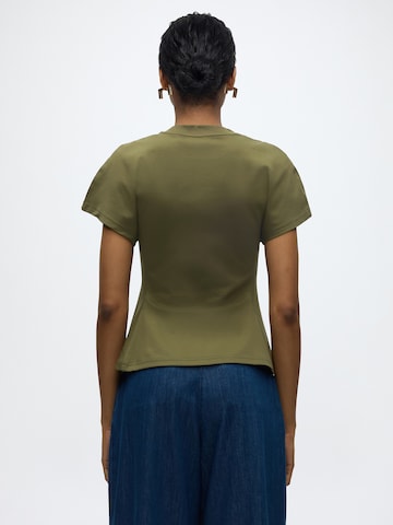 IVY OAK Majica 'FERNANDA' | zelena barva