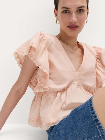 Marks & Spencer Blouse in Pink