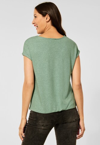 STREET ONE Shirt in Green