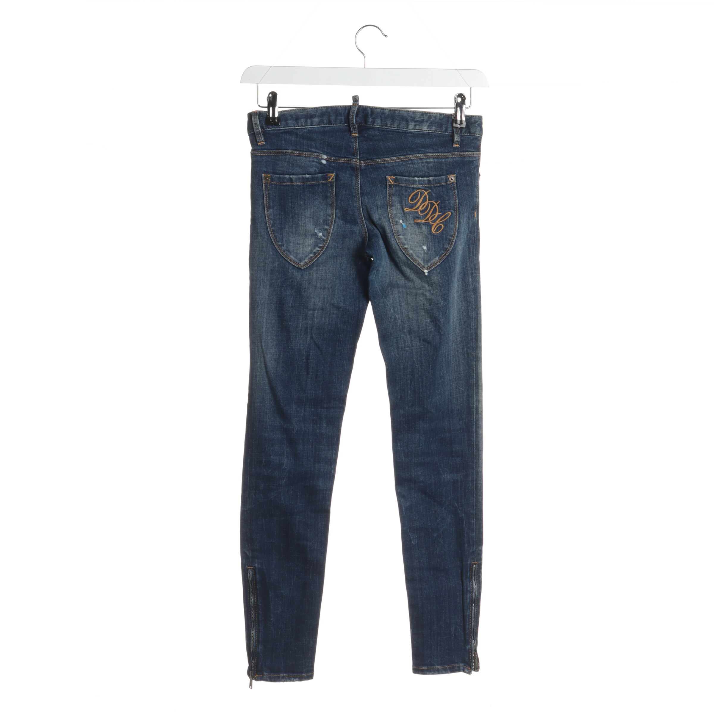 DSQUARED2 Jeans 24-25 in Blau