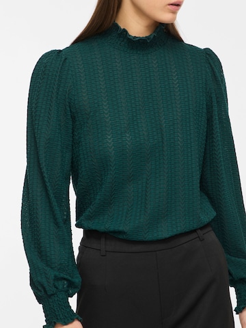 Camicia da donna 'VILyri' di VILA in verde