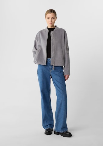 comma casual identity Costume jacket in Grey: front