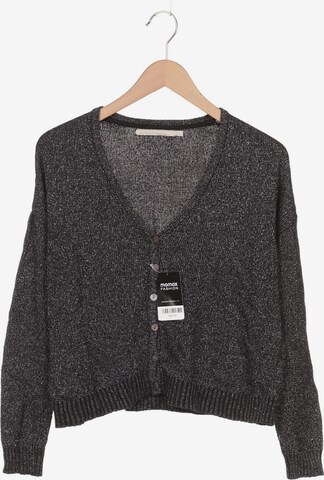 passport Sweater & Cardigan in XS in Black: front