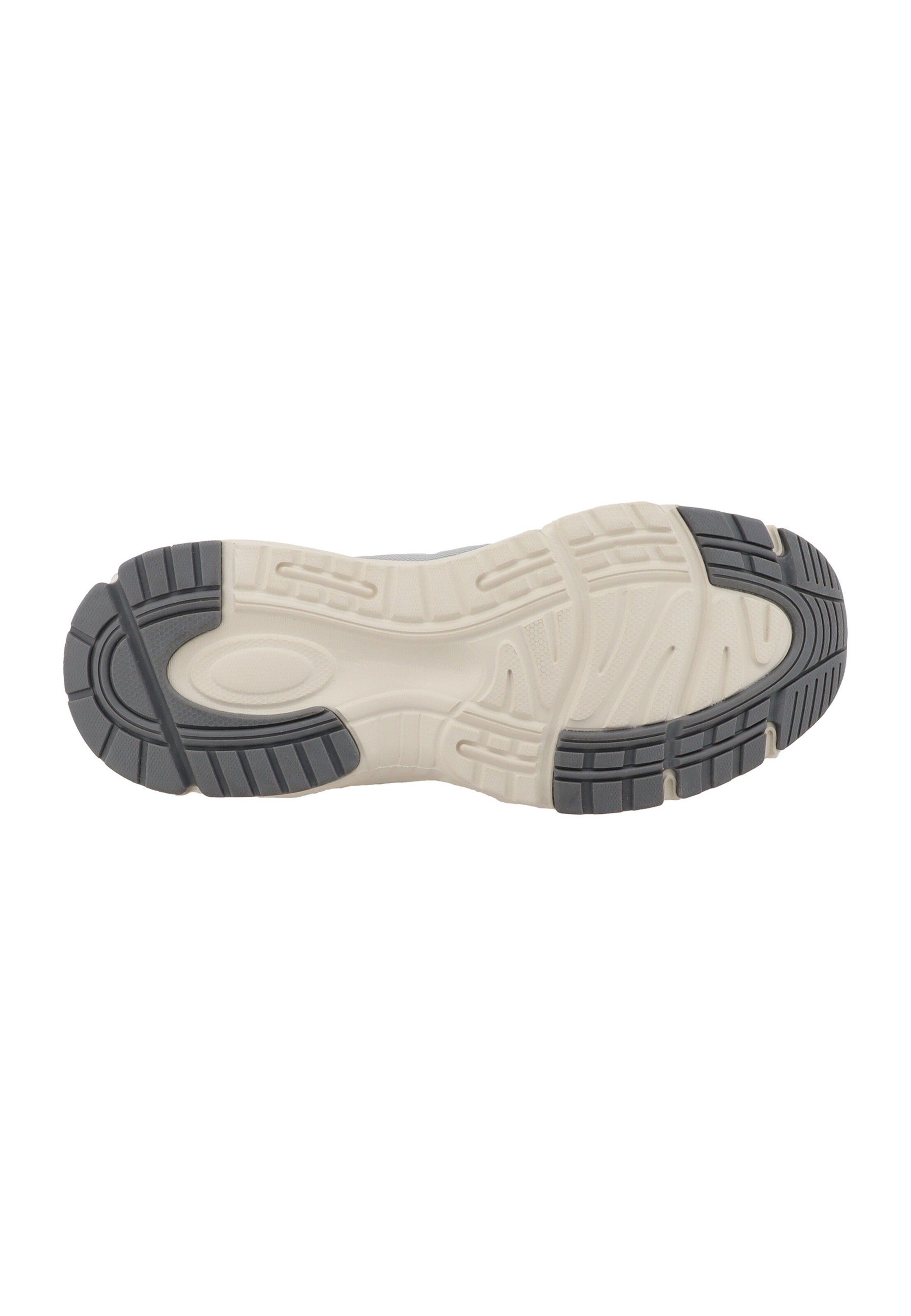 Sneaker bassa 'Allegra' di KAPPA in argento