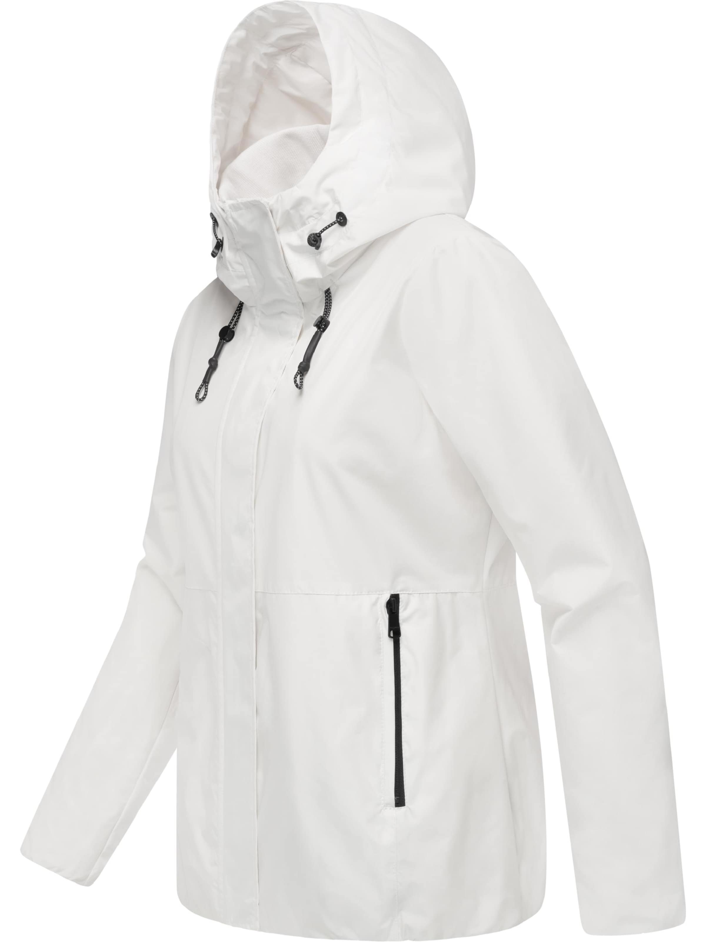 RagwearTehnička jakna - bijela boja