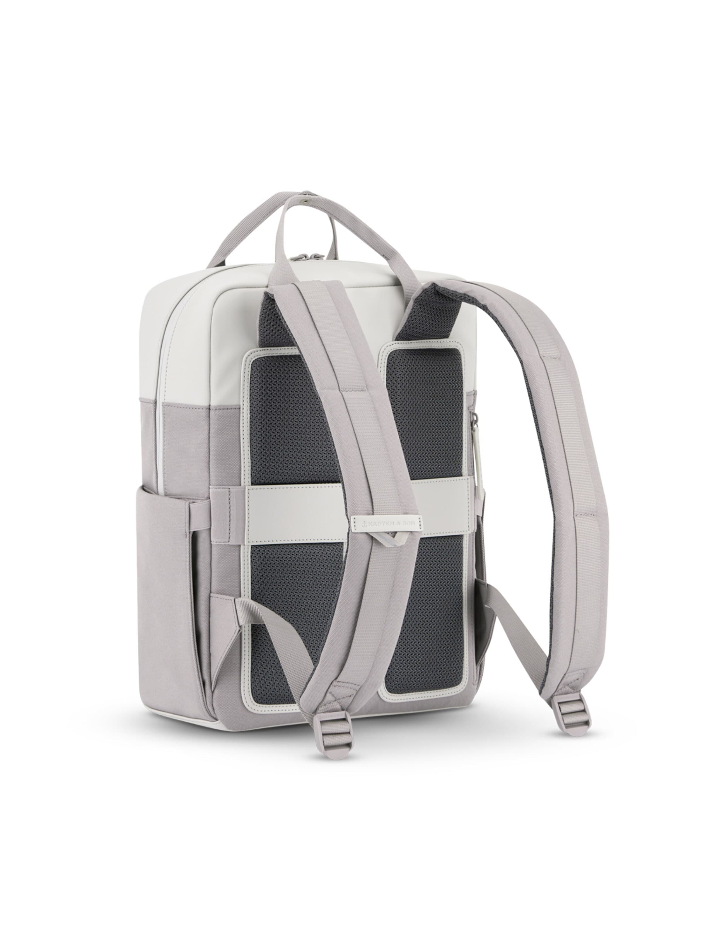 Kapten & Son Рюкзак 'Bergen Pro Diaper' в Серый