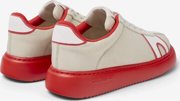 Sneaker bassa ' Runner K21 ' di CAMPER in beige