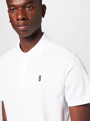 BJÖRN BORG Performance shirt 'ACE' in White