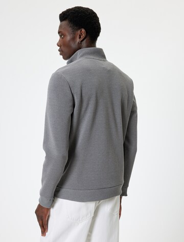 Koton Sweatshirt in Grijs