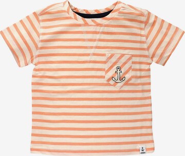 Ebbe T-Shirt in Orange: predná strana