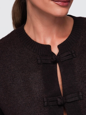 Ombre Pullover‌‌ in Braun