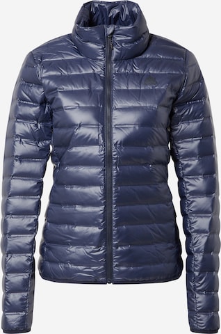 ADIDAS SPORTSWEAR Jacke 'Varilite' in Blau: predná strana