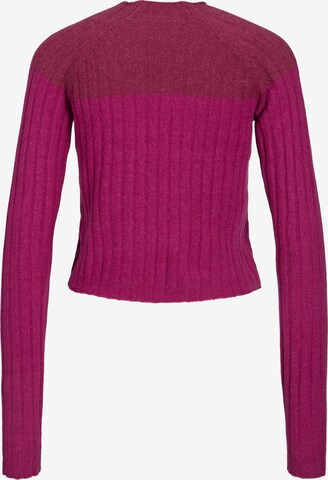 JJXX Пуловер 'Lauren' в розово