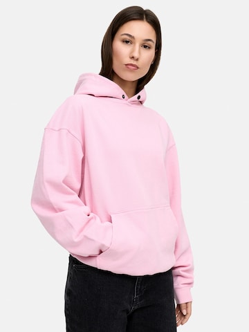 Daily Cotton Sweatshirt 'DCAVILA' in Pink: front