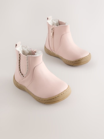 Stivale di Next in rosa