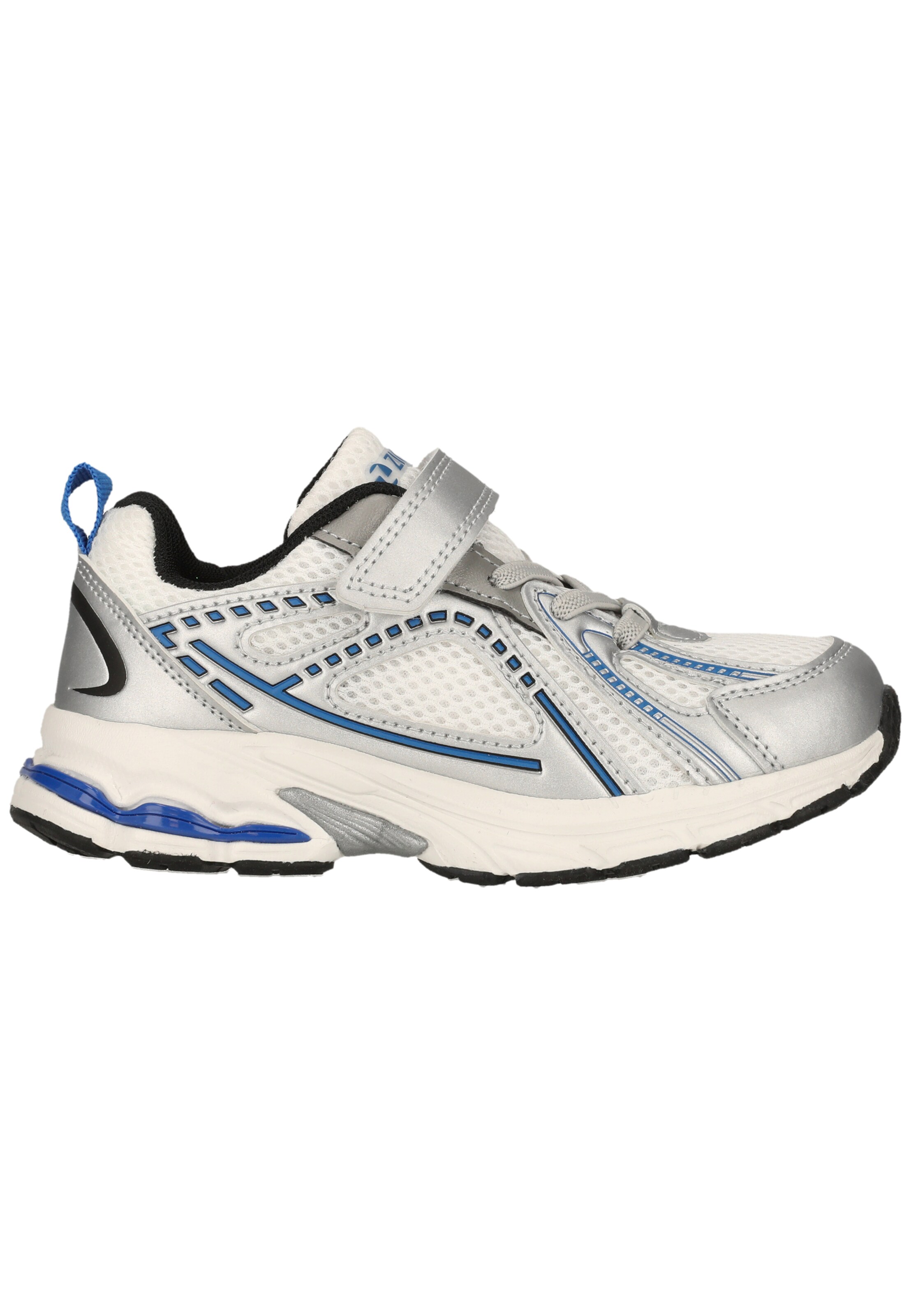 ZigZag Sneaker 'Elda' in Grau