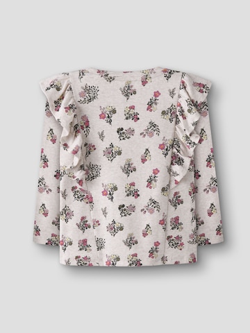 T-Shirt NAME IT en beige