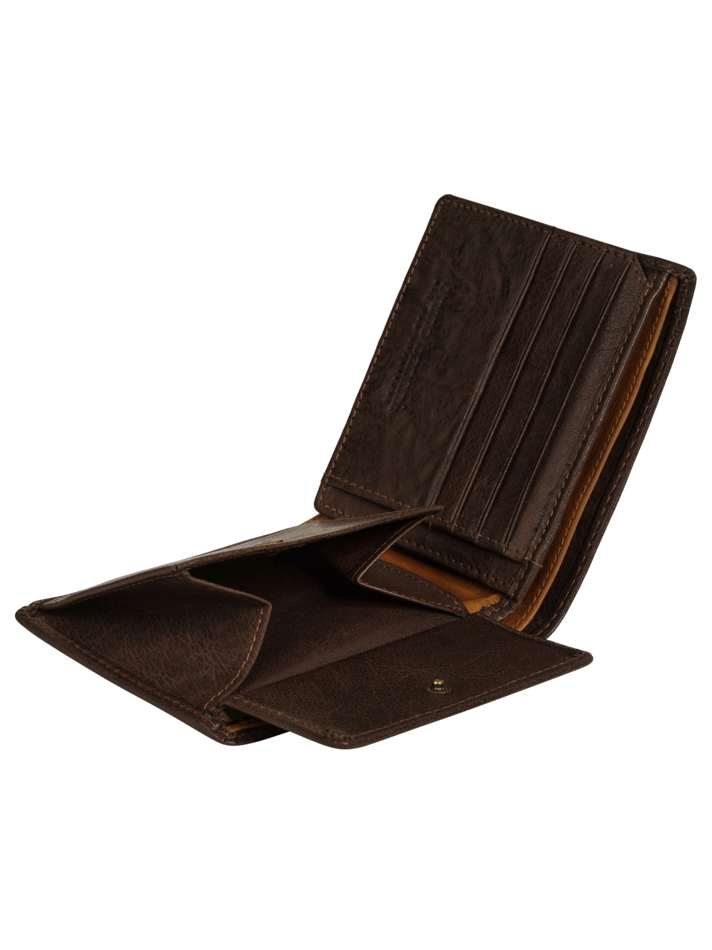 Porte-monnaies 'Bruno Banani Geldbörse' Bruno Banani en marron