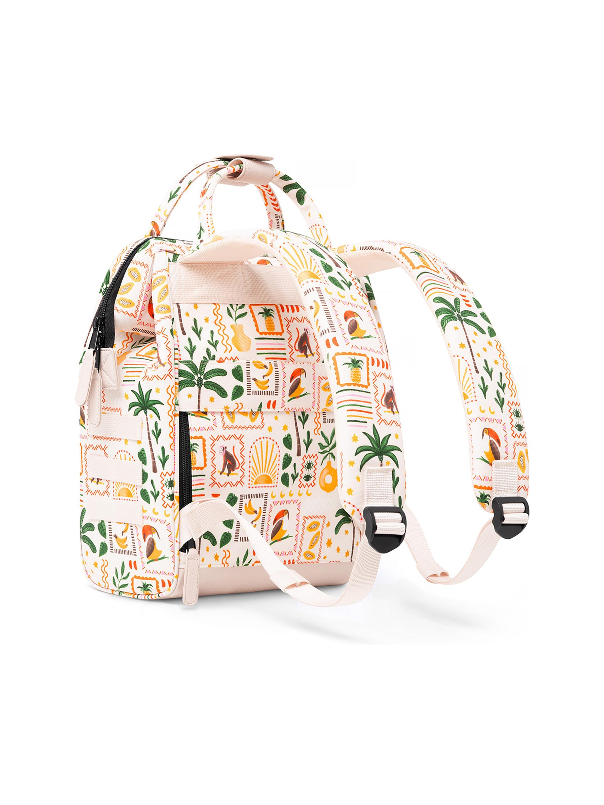 Cabaia Backpack 'Kotor' in Mixed colors