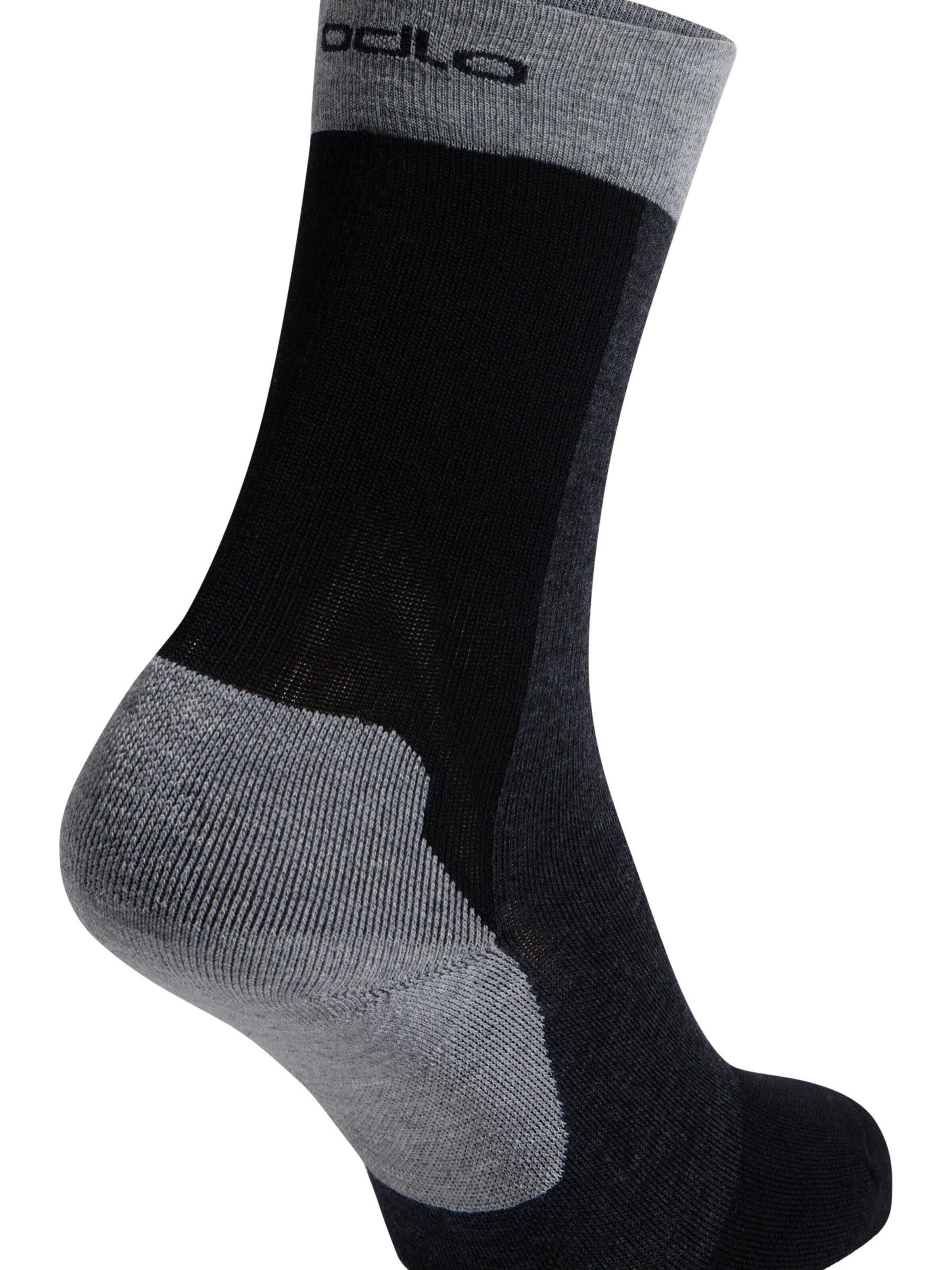 ODLO Sportsocken 'PERFORMANCE'‌‌‌‌‌‌‌‌ in Grau