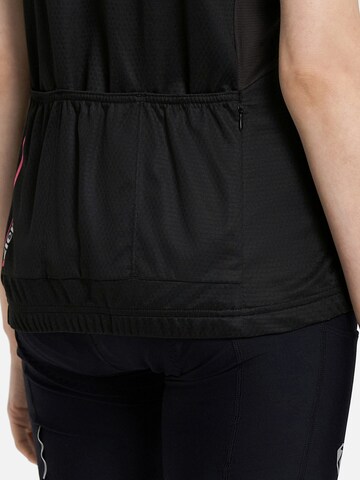 ZIENER Jersey 'Naladia' in Black