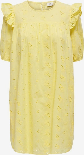 JDY Kleid in gelb, Produktansicht