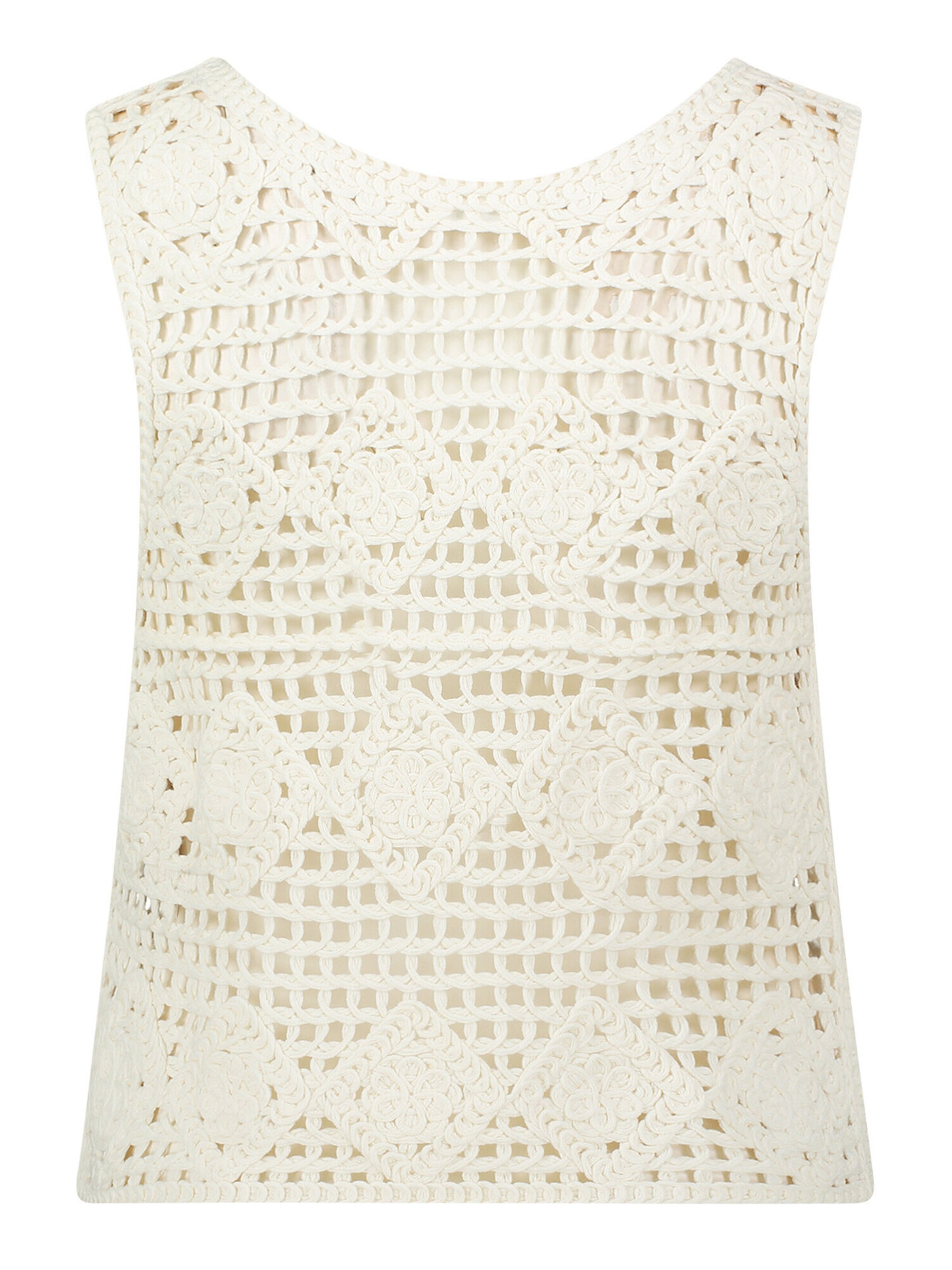 Betty & Co Top in Wit