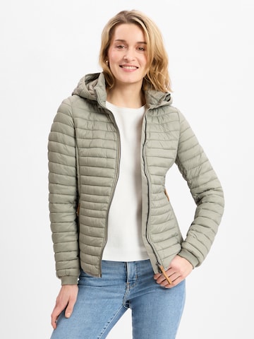 CAMEL ACTIVE Übergangsjacke in Grün: Vorderseite